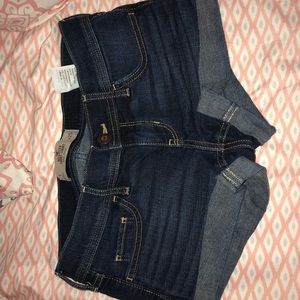 hollister shorts